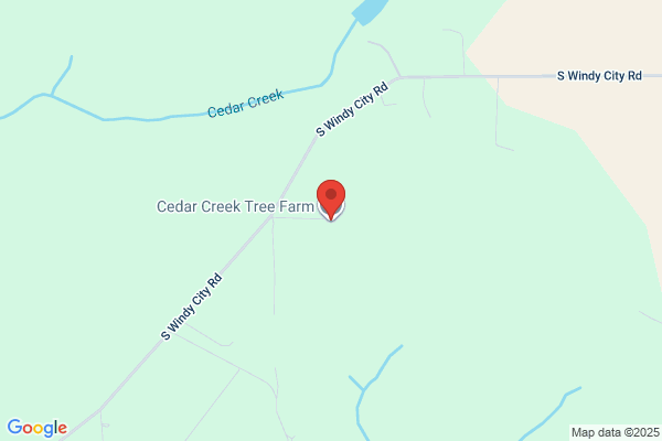 Cedar Creek Tree Farms