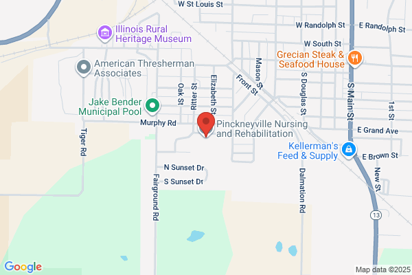 Pinckneyville Nursing and Rehabilitation
