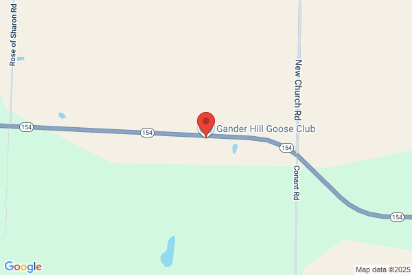 Gander Hill Goose Club