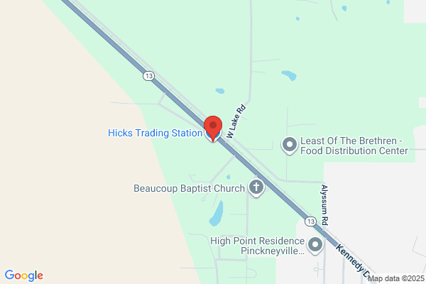 Hicks Trading Station