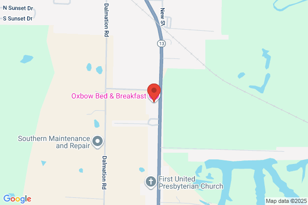 Oxbow Bed & Breakfast
