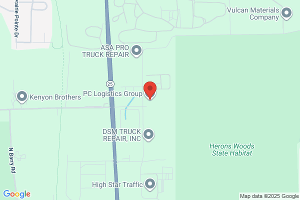 P & C Trucking Inc