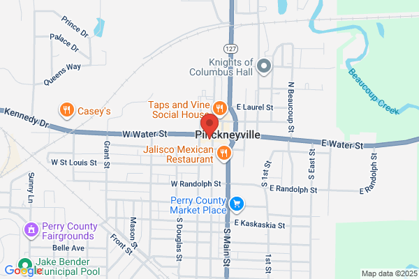 Pinckneyville Chamber of Commerce
