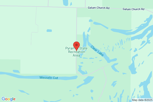 Pyramid State Park