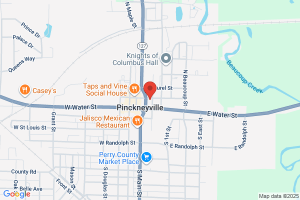 Southern Illinois Eyecare - Pinckneyville