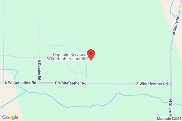 Republic Services Whitefeather Landfill
