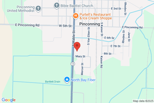 NAPA Auto Parts - Pinconning Auto Supply LLC