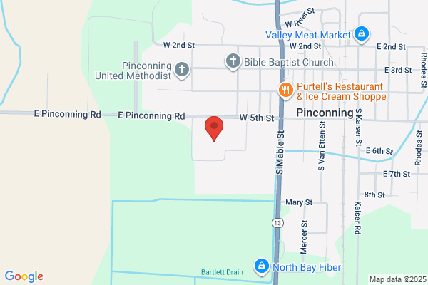 Pinconning Area Schools, Elementary Schools, Mt Forest