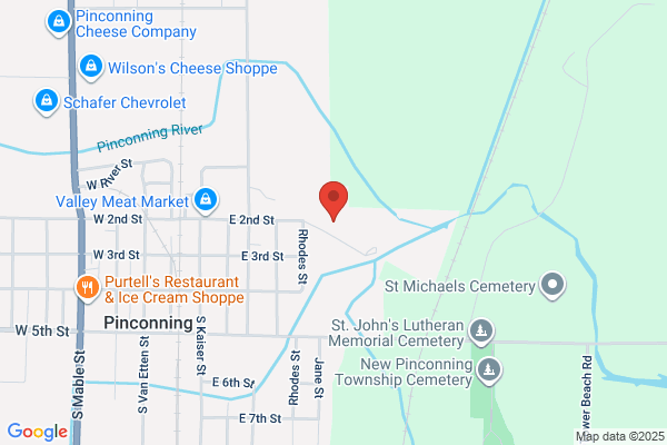 Pinconning City of, Wastewater Treatment Plant