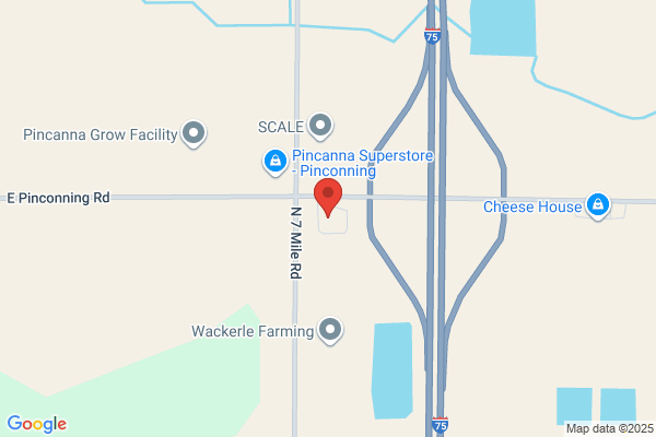 Pinconning Express Stop