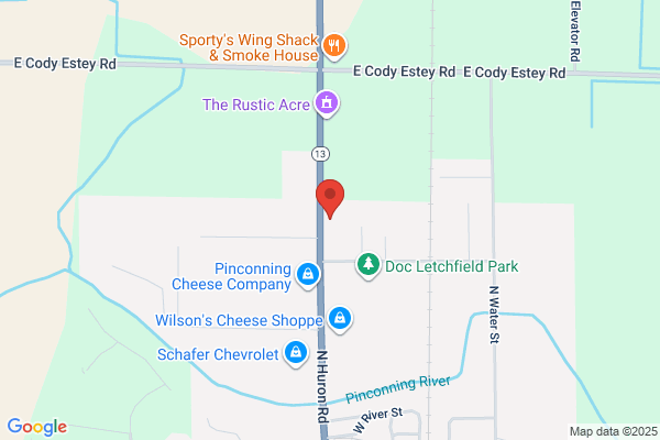 Pinconning Laundromat & Dry Cleaning