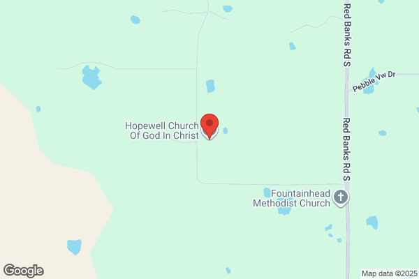 Hopewell Church of God In Christ