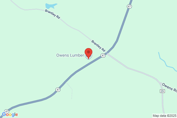 Owens Lumber CO Incorporated