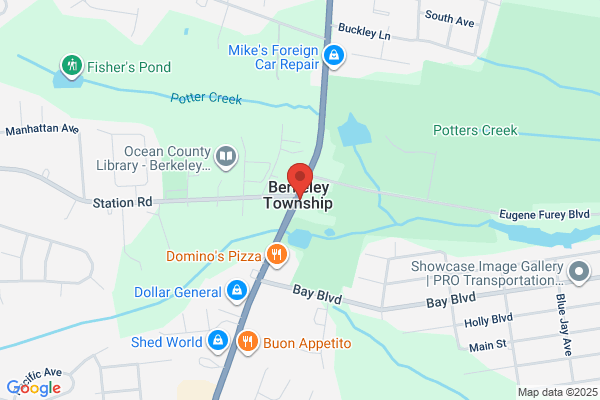 Berkeley Auto Body