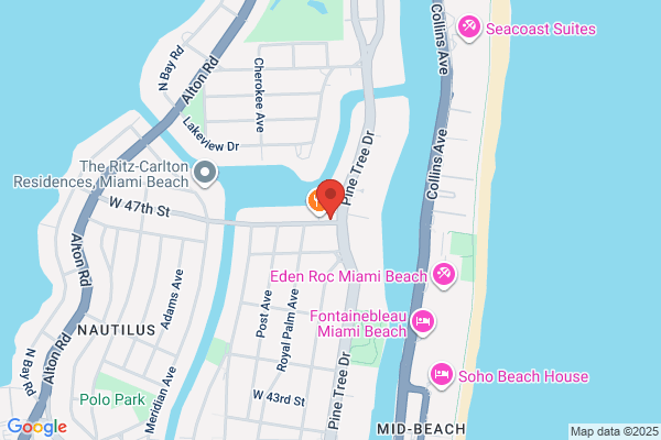 Pine Beach Dry Cleaners