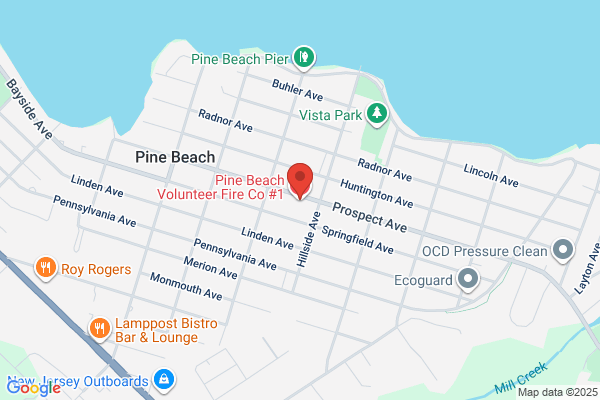 Pine Beach Volunteer Fire Co