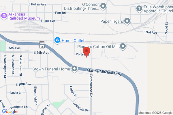 Ruston Industrial Supply, A Division Of Motion Industries