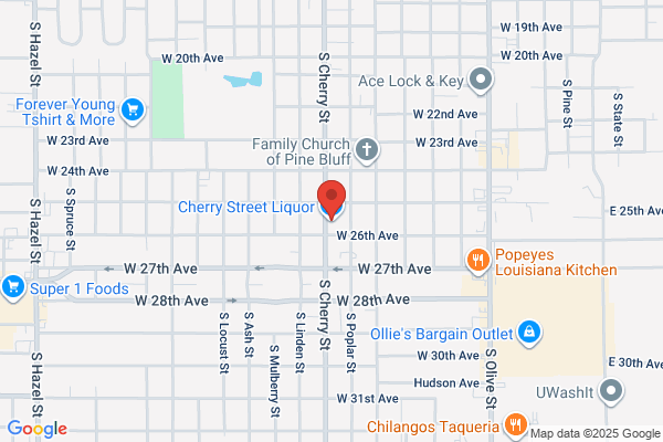 Cherry Street Liquor