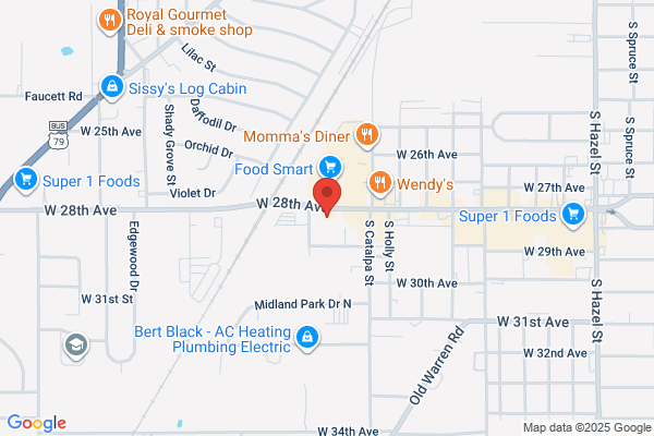 Oak Park Liquor Store