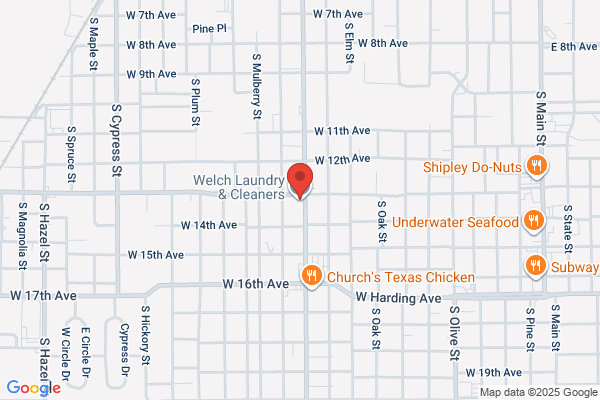 Welch Laundry & Cleaners