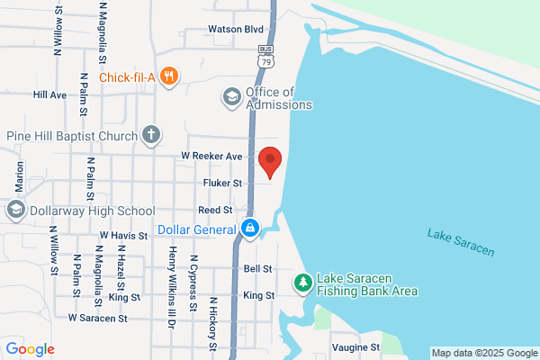 Lakeside Apartments