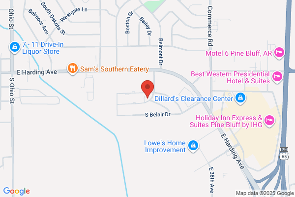 Pine Bluff Housing Authority, Housing Assistance Program