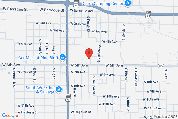 Peach Street Auto Shop