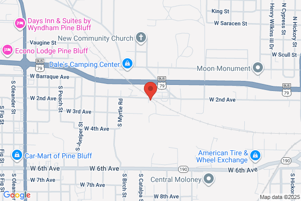 Arkansas Automotive Equipment Inc
