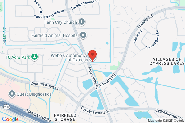 Webbs Auto Service