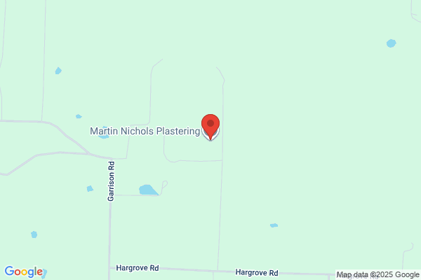 Nichols Martin L Plastering