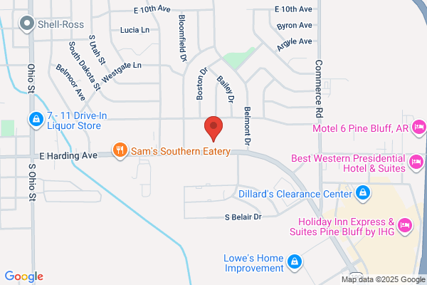 Union Bank of Pine Bluff