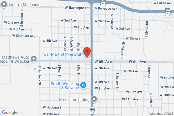 Car-Mart of Pine Bluff