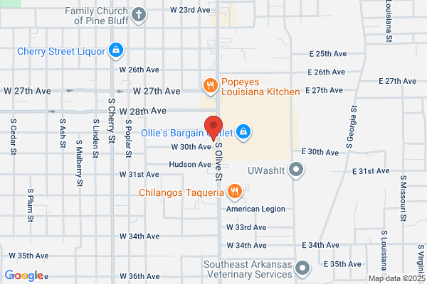 Pine Bluff Car Wash Llc