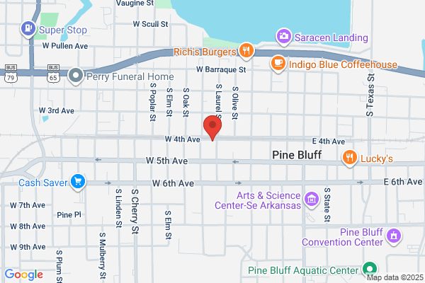 Pine Bluff Beepers Inc