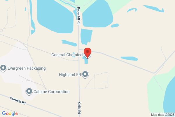 General Chemical Corporation