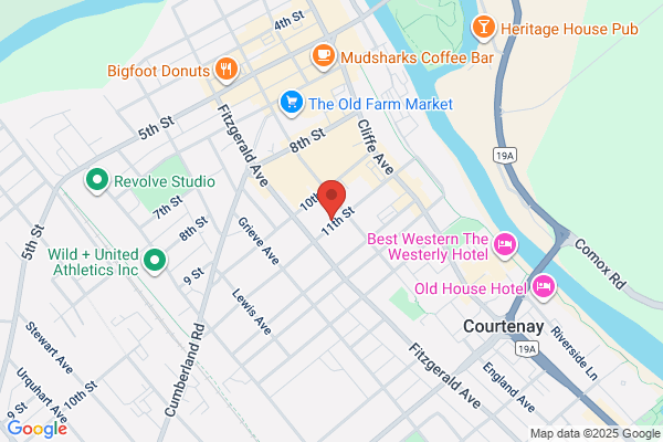 Courtney Chiropractic Clinic