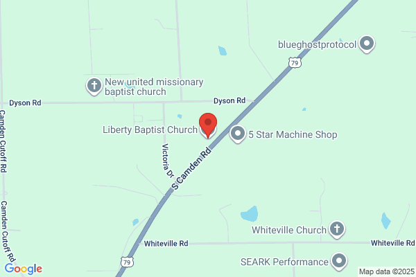 Liberty Baptist Church, Study