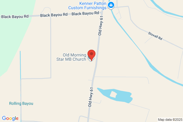 Old Morning Star Baptist Church