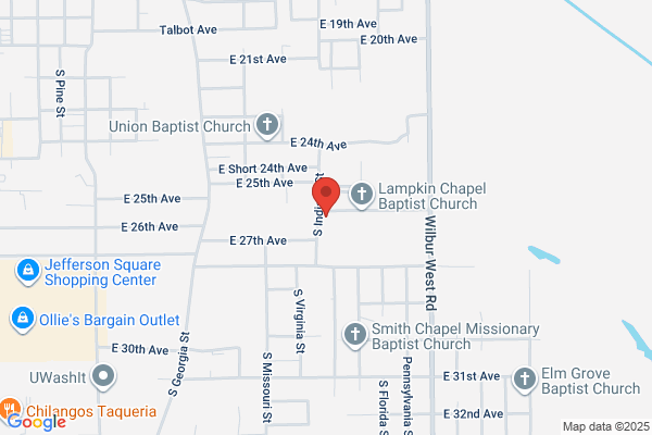Prairielake Baptist Church