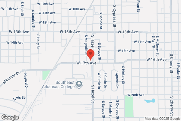 Hazel Street Food Mart