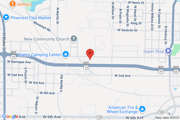 Trammell's Beauty & Barber Supplies Inc