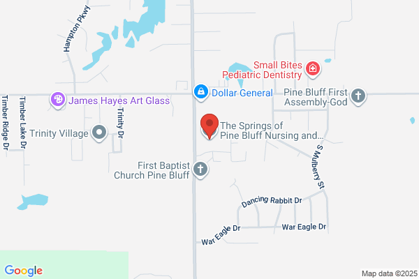 Pine Bluff Nursing and Rehabilitation Center