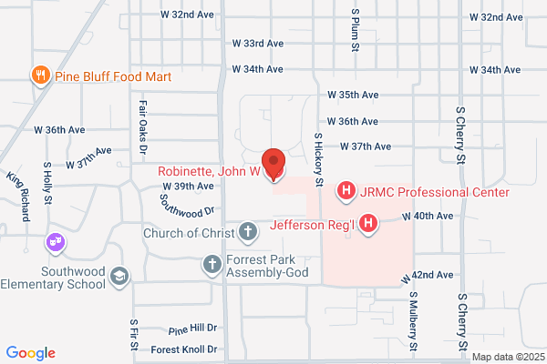 South Arkansas Nephrology & Hypertension Clinic