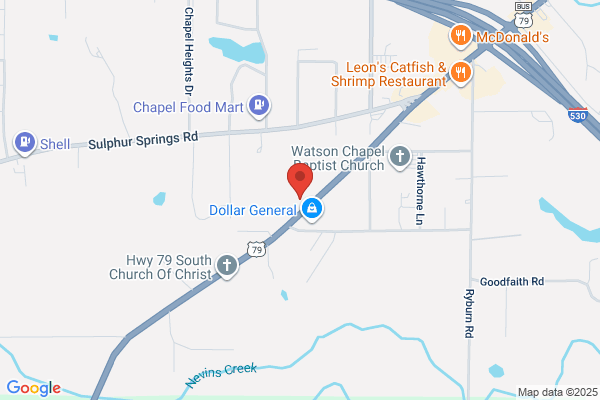 Watson Chapel Public Schools, Edgewood Elementary