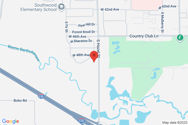 Arkansas Surgery & Endoscopy Center