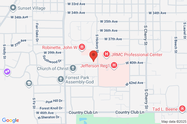 Pine Bluff Surgical Clinic Incorporated