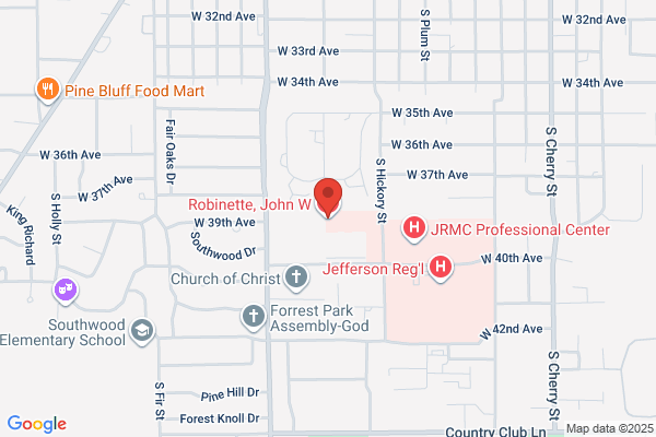 Robinette, John W