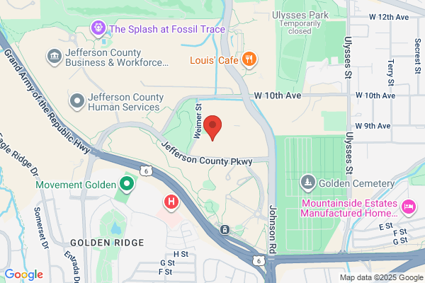 Jefferson County Detention Center