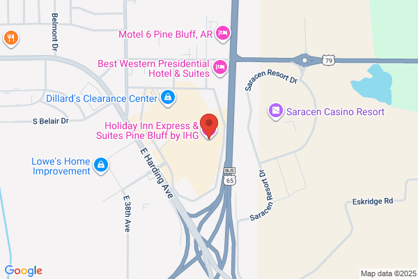 Holiday Inn Express & Suites Pine Bluff, an IHG Hotel