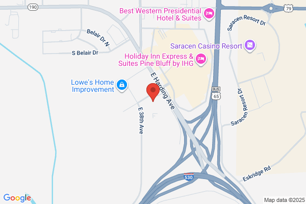 Quality Inn & Suites Pine Bluff
